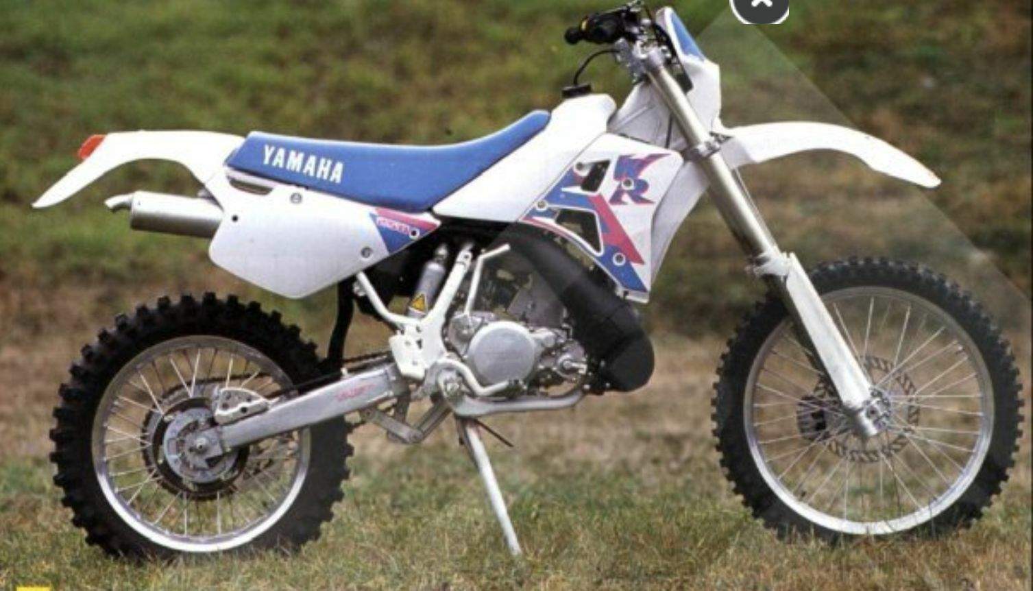 wr 250 cc